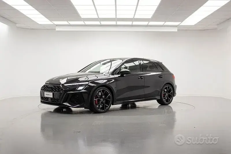 Usata Audi RS3 400 CV (294 kW) 2021 Berlina