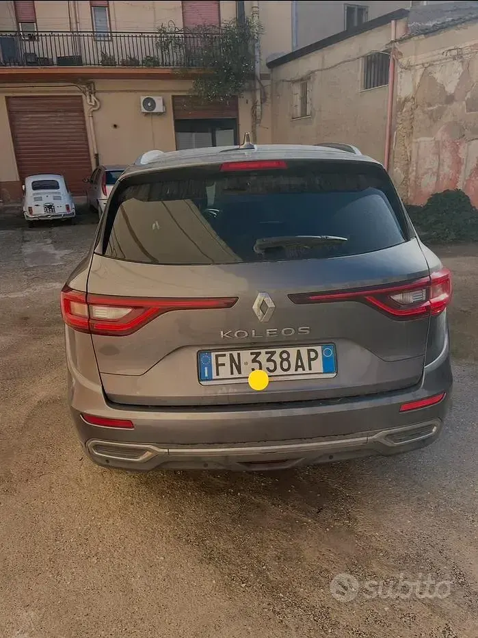 Usata Renault Koleos 131 CV (96 kW) 2018 SUV