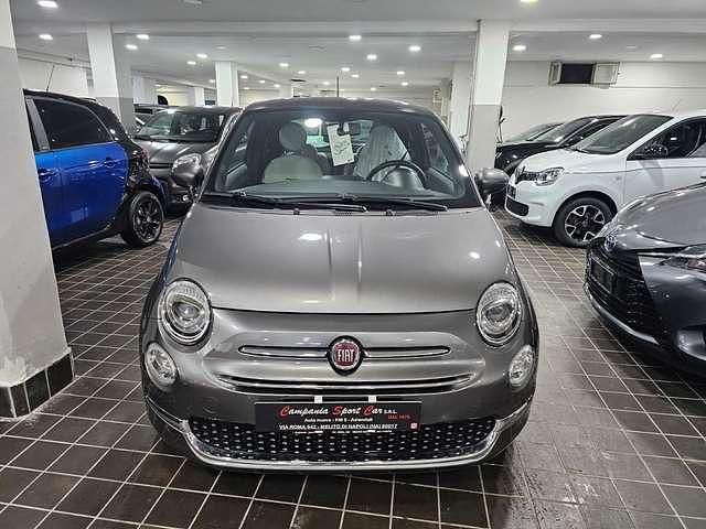 Usata Fiat 500 Dolcevita 71 CV (52 kW) 2022 Grigio montagna metallizzato Utilitaria