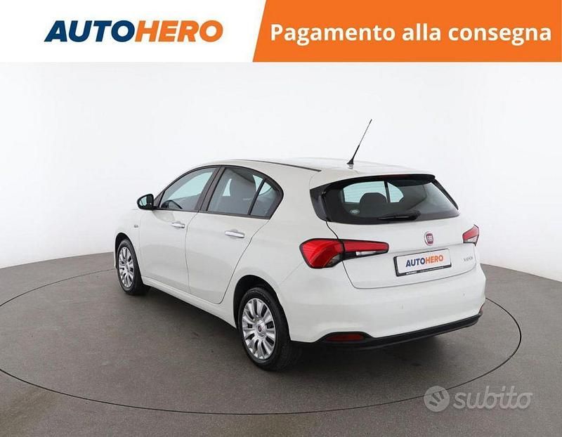 Usata Fiat Tipo Business 120 CV (88 kW) 2018 Bianco Berlina