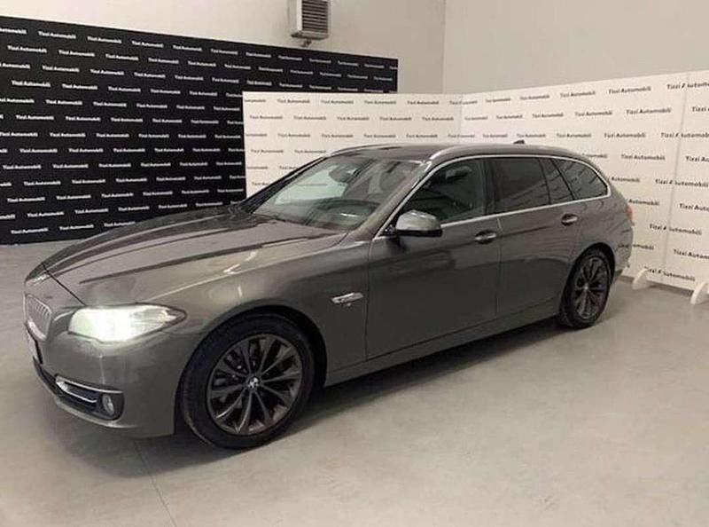 Usata BMW 520 M Sport 190 CV (139 kW) 2014 Station wagon