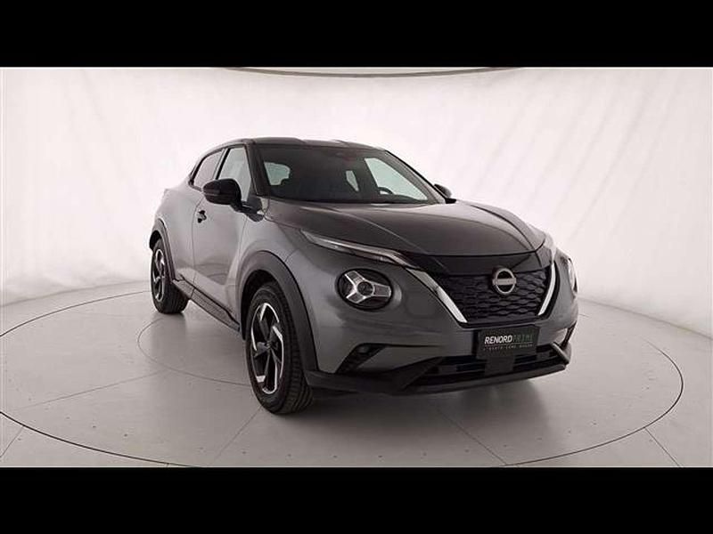 Usata Nissan Juke N-Connecta 94 CV (69 kW) 2023 Nero SUV