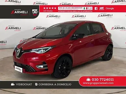 Usata Renault Zoe Zen 100 kW (136 CV) 2023 Utilitaria