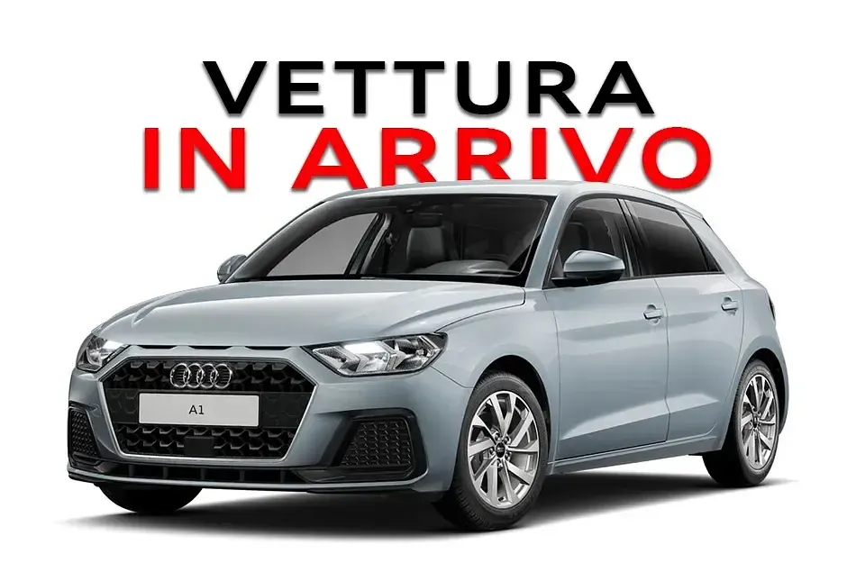 Usata Audi A1 116 CV (85 kW) 2025 SUV