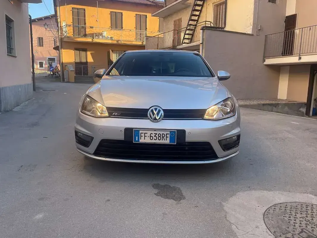 Usata VW Golf VII Edition 150 CV (110 kW) 2016 Berlina