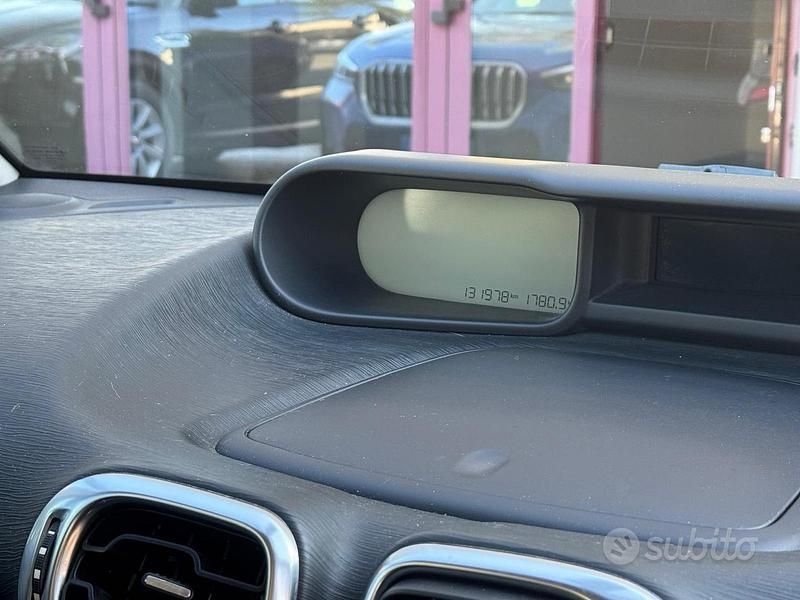 Usata Citroën C3 Picasso 114 CV (83 kW) 2014 Grigio Monovolume