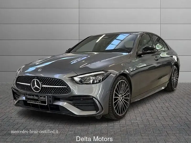 Usado Mercedes C220 Premium 200 CV (147 kW) 2022 Berlina