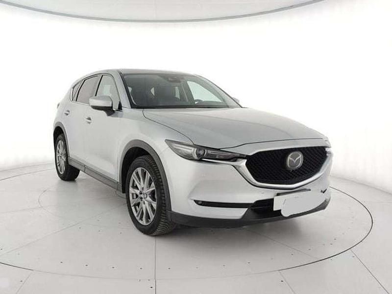 Usata Mazda CX-5 Exclusive 184 CV (135 kW) 2020 SUV