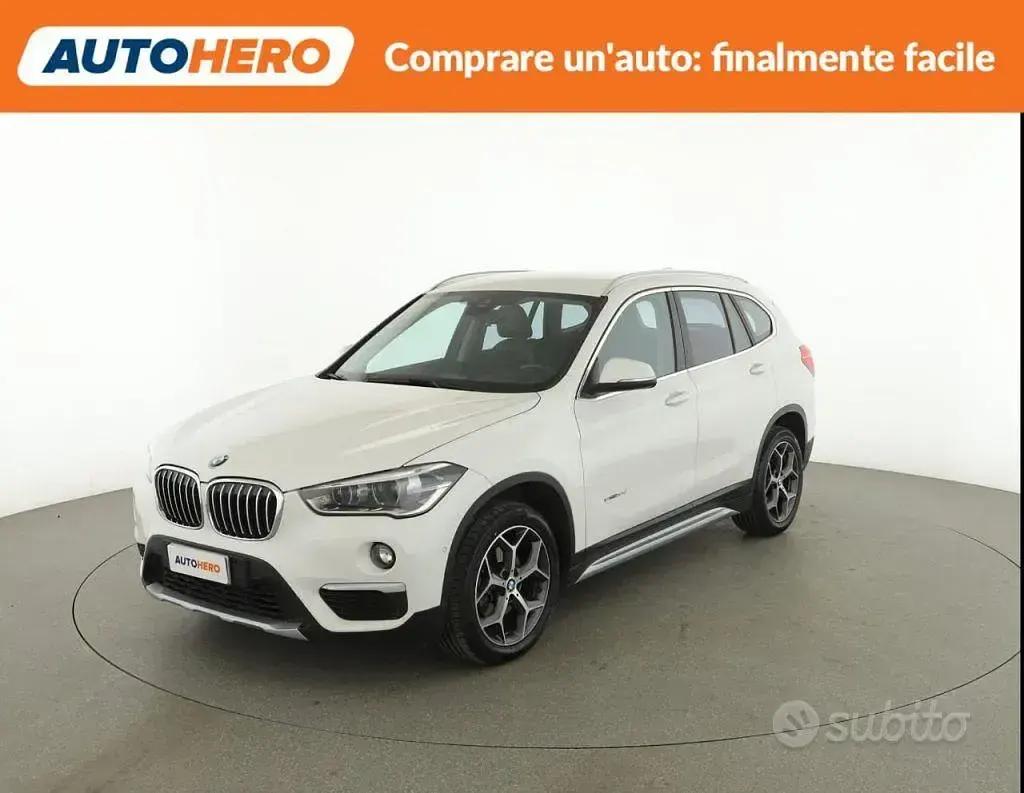 Usado BMW X1 xLine 150 HP (110 kW) 2017 SUV