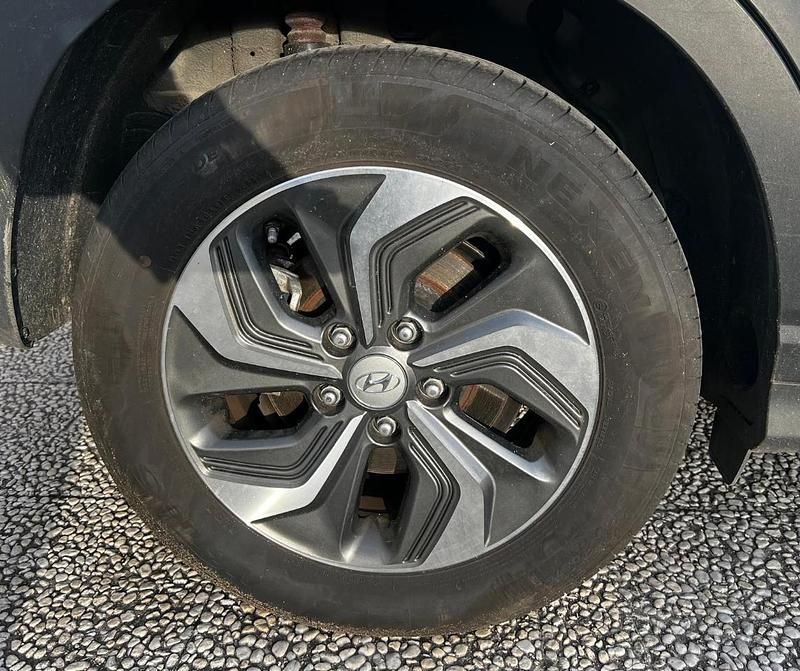 Usata Hyundai Kona 141 CV (103 kW) 2023 Beige SUV