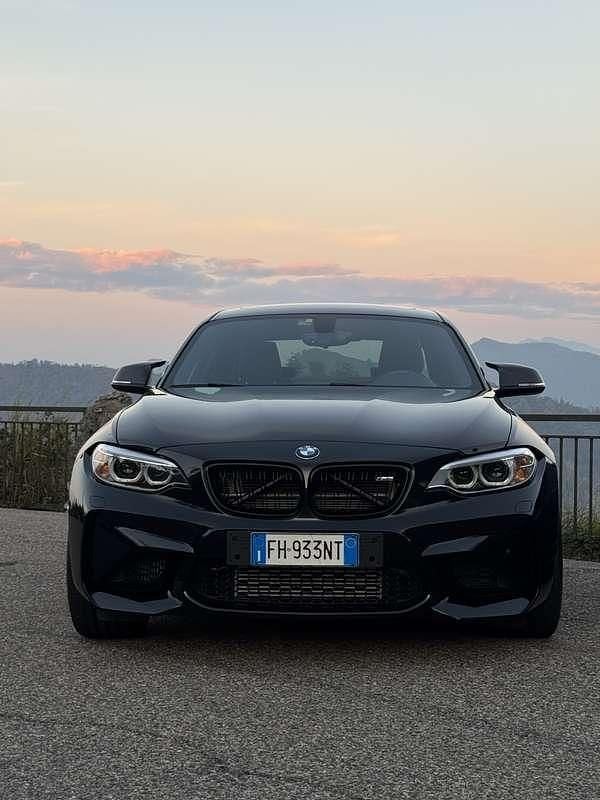 Usata BMW M2 M Performance 370 CV (272 kW) 2017 Coupé