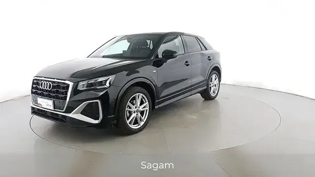 Begagnad Audi Q2 S-Line 150 HK (110 kW) 2025 SUV