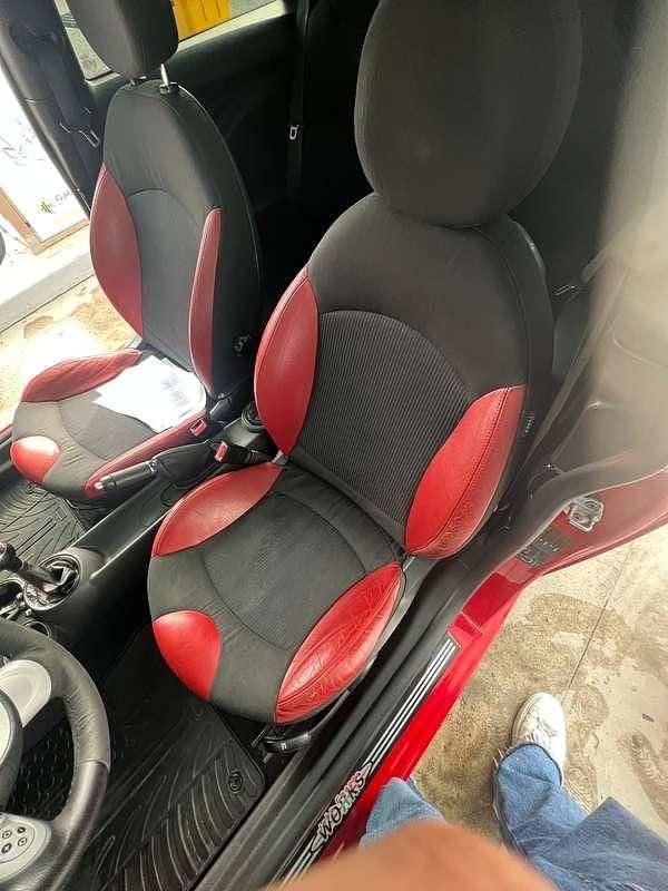 Usata Mini Cooper S Pepper 174 CV (127 kW) 2007 Utilitaria