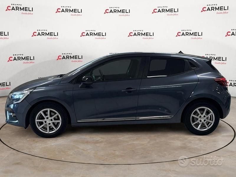 Brugt Renault Clio V Business 101 HK (74 kW) 2022 Grå Sedan