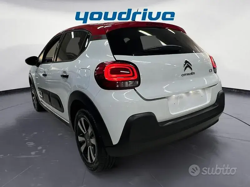 Usata Citroën C3 PureTech 83 CV (61 kW) 2023 Bianco Utilitaria