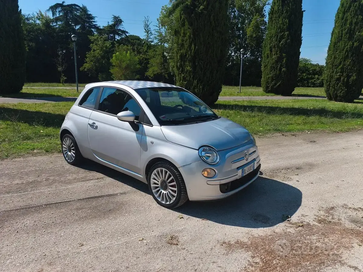Usata Fiat 500 100 CV (73 kW) 2007 Utilitaria