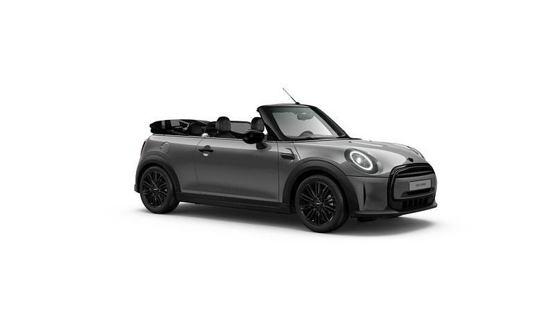 Usata Mini Cooper Cabriolet 136 CV (100 kW) 2021 Cabrio