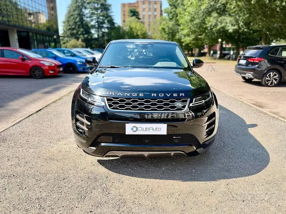 Usata Land Rover Range Rover evoque SE Dynamic 204 CV (150 kW) 2022 Other SUV