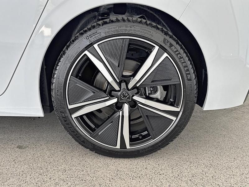 Usata Peugeot 308 GT 2024 Bianco Berlina