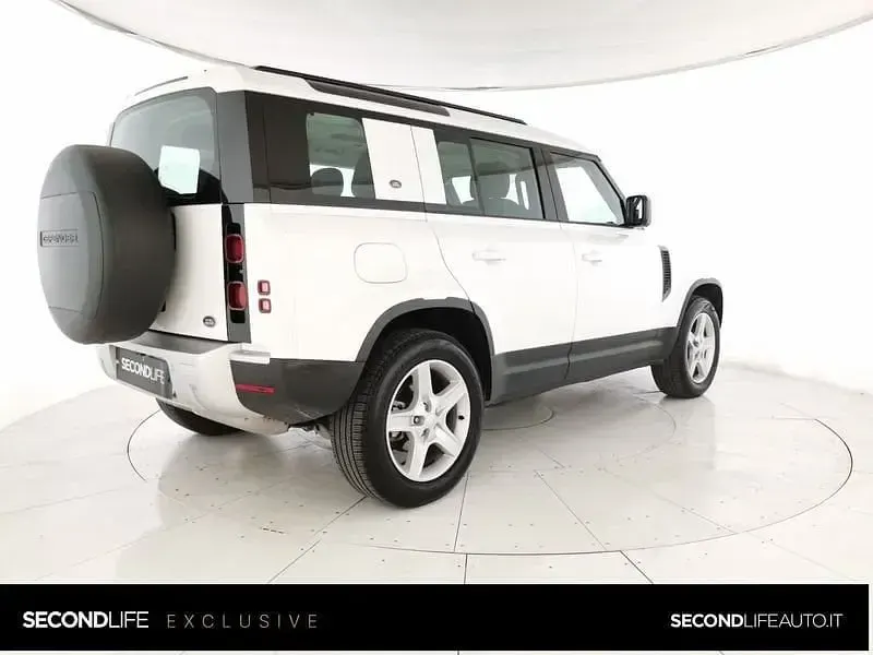 Occasion Land Rover Defender SE 200 ch (147 kW) 2023 Blanc SUV