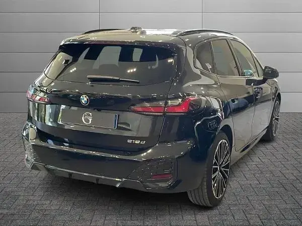 Usata BMW 218 Active Tourer M Sport 150 CV (110 kW) 2025 Nero Monovolume