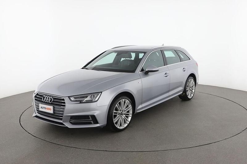 Usata Audi A4 190 CV (139 kW) 2016 Argento Station wagon
