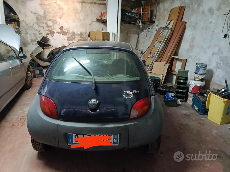 Usata Ford Ka 60 CV (44 kW) 2000 Utilitaria