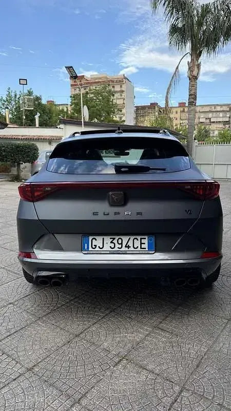Usata Cupra Formentor VZ 310 CV (228 kW) 2022 SUV