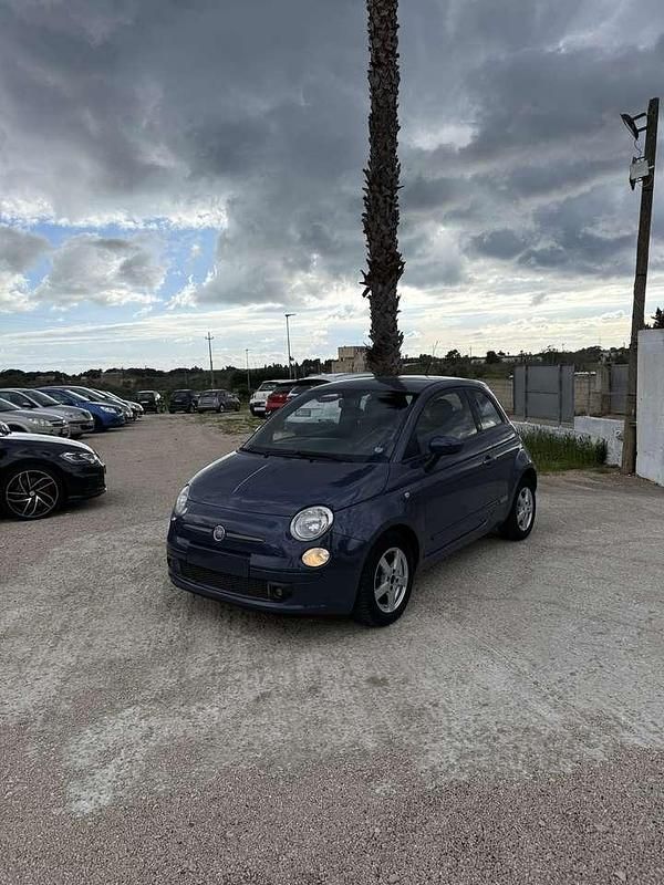 Usata Fiat 500 86 CV (63 kW) 2011 Other Utilitaria