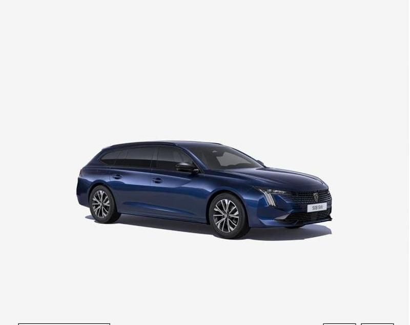 Usata Peugeot 508 SW Allure 131 CV (96 kW) 2025 Station wagon