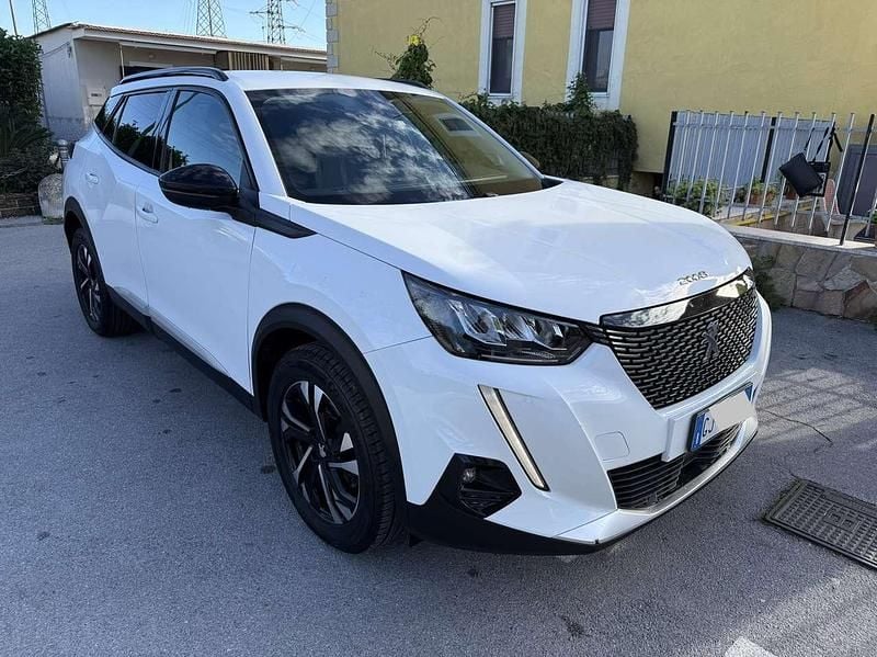 Other Usata 2022 Peugeot 2008 Allure SUV | 16.550 € (Super prezzo) - Immagine 1/4