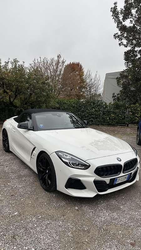 Usata BMW Z4 M Sport 197 CV (144 kW) 2021 Cabrio