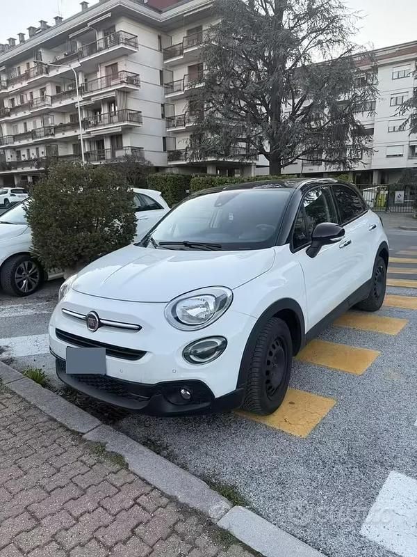 Usata Fiat 500 Connect 120 CV (88 kW) 2022 Bianco Station wagon