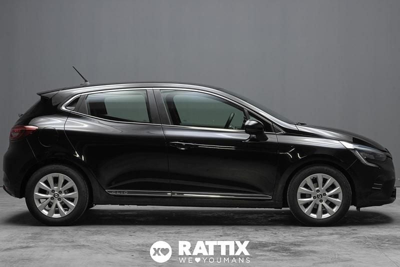 Nuova Renault Clio V Techno 101 CV (74 kW) 2025 Nero etoilè