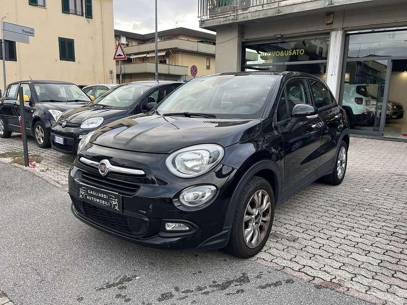 Usata Fiat 500 Pop Star 95 CV (69 kW) 2016 Nero Station wagon