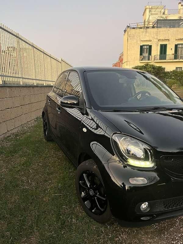 Usata Smart ForFour Passion 71 CV (52 kW) 2016 Utilitaria