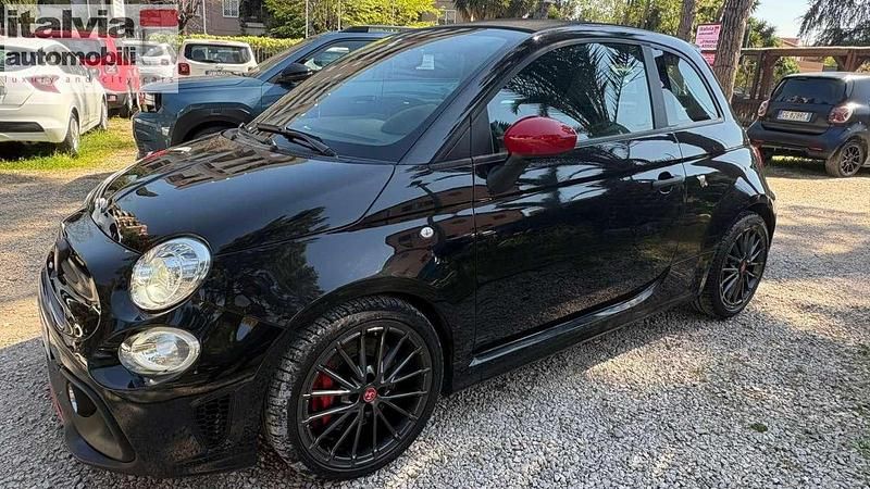 Usata Abarth 695C Competizione 179 CV (131 kW) 2022 Other Cabrio