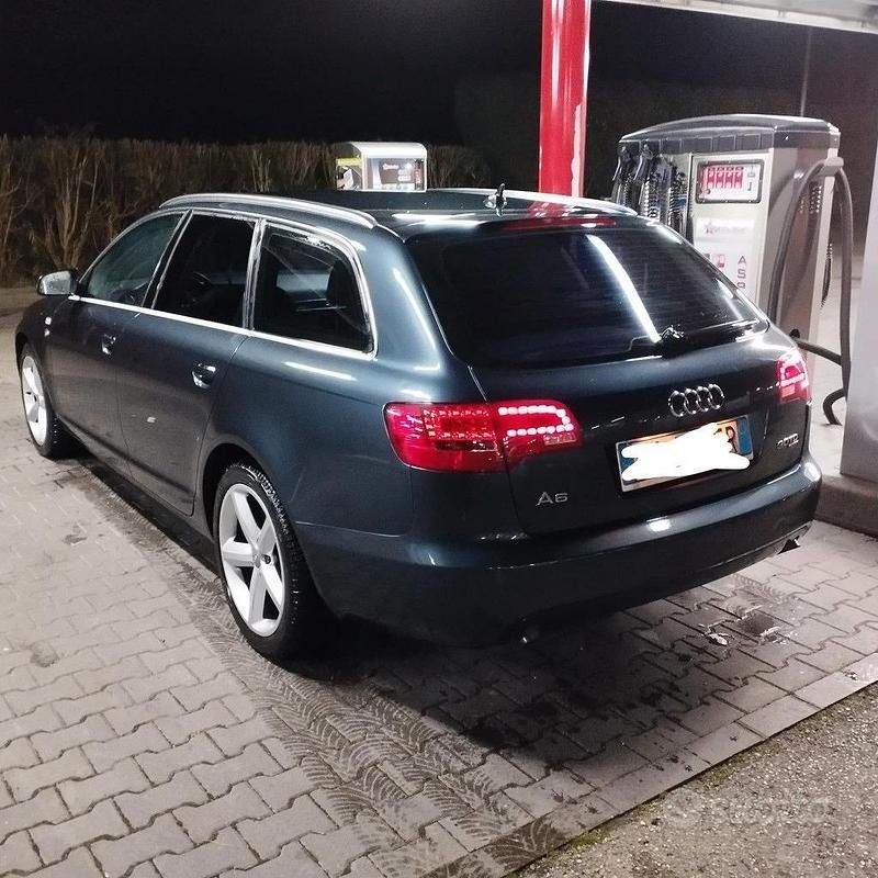 Usata Audi A6 2006 Berlina