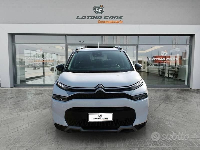 Usata Citroën C3 Aircross Feel 120 CV (88 kW) 2022 Bianco SUV