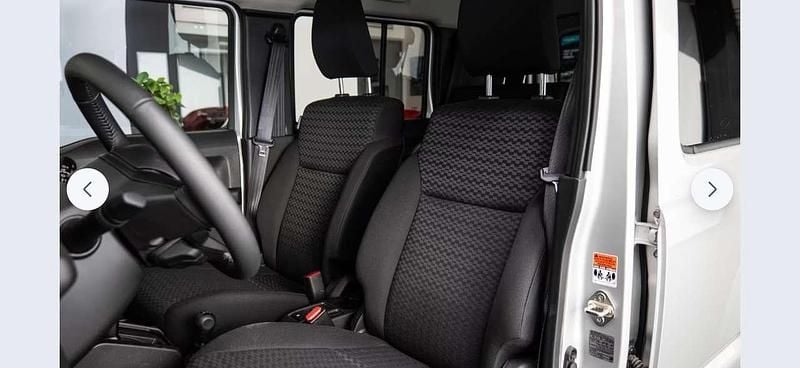 Nuova Suzuki Jimny 102 CV (75 kW) 2025 Other SUV