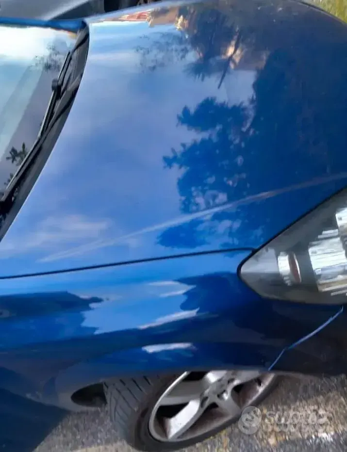 Usata Opel Astra 120 CV (88 kW) 2006 Bluazzurro Station wagon