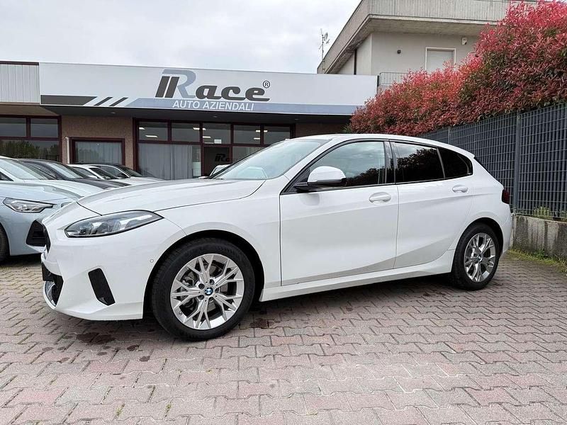 Usata BMW 120 170 CV (125 kW) 2025 Bianco Utilitaria