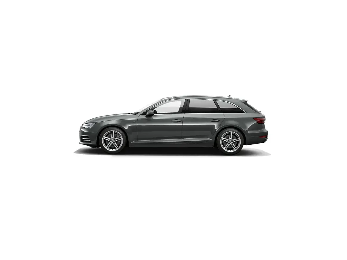 Usata Audi A4 Business 190 CV (139 kW) 2016 Grigio daytona perlato Station wagon