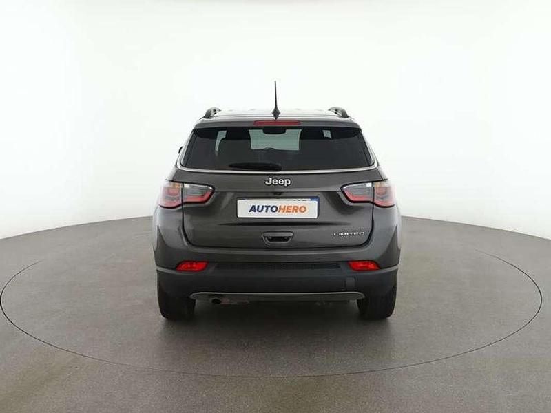 Usata Jeep Compass Limited 120 CV (88 kW) 2019 Grigio SUV