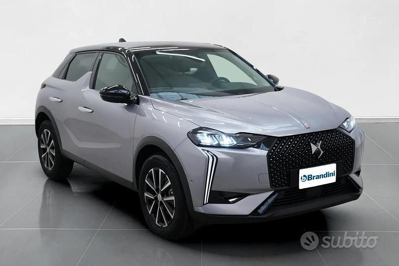 Nuova DS Automobiles DS3 2025 Grigio SUV