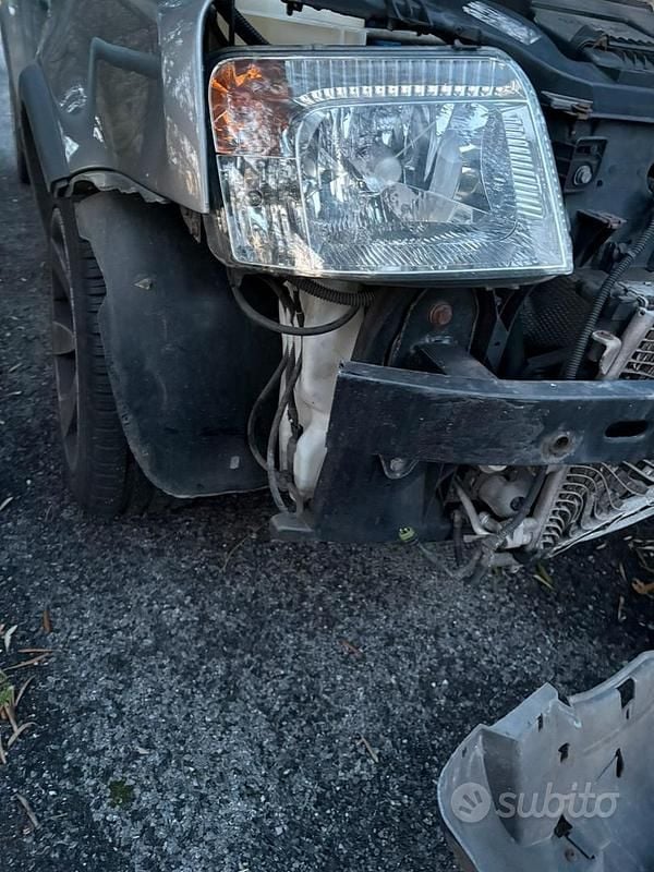 Usata 2009 Fiat Panda Berlina | 2500 € (Super prezzo) - Immagine 1/3