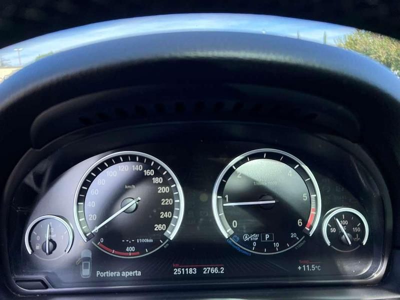 Usata BMW 520 184 CV (135 kW) 2013 Station wagon