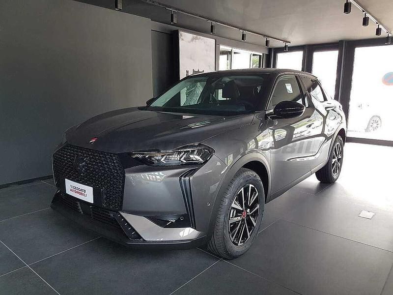 Usata DS Automobiles DS3 Performance 131 CV (96 kW) 2024 Grigio Utilitaria
