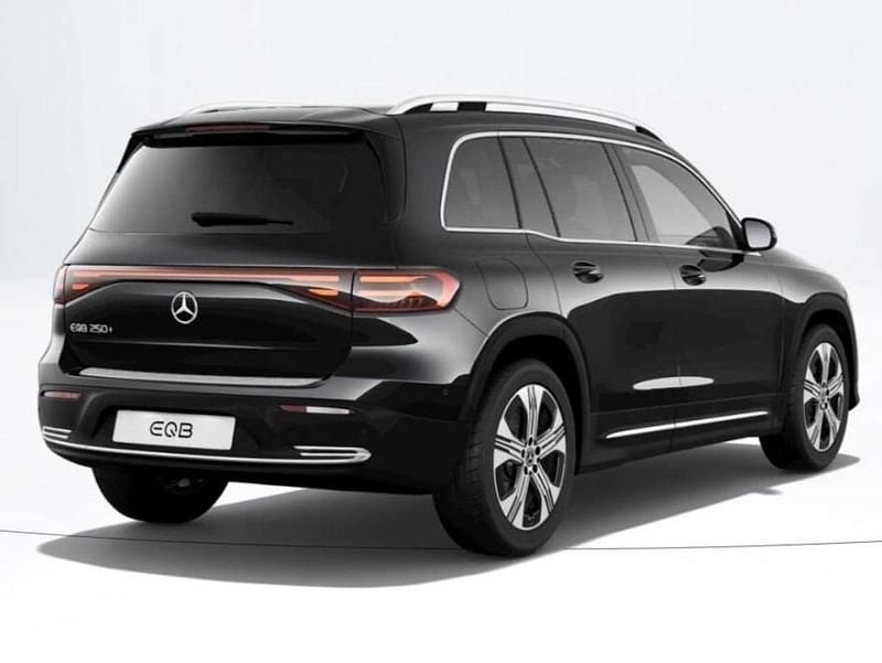 Nuova Mercedes EQB250+ Advanced 94 kW (129 CV) 2025 Nero / metallizzato SUV