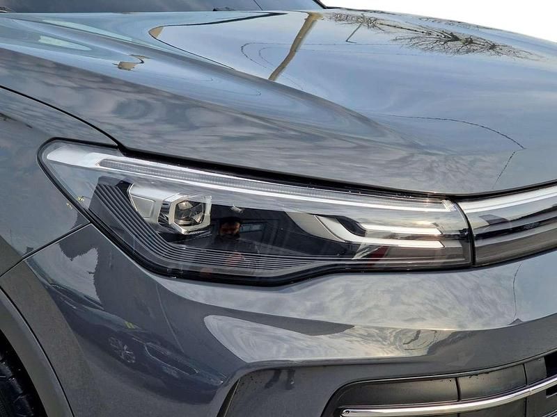 Usata VW Tiguan R-line Plus 150 CV (110 kW) 2025 Dolphin grey metallizzato SUV